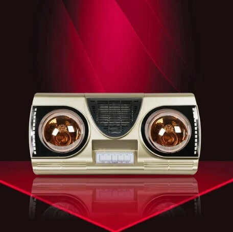 2024 Hot Sale Household Electric Heater Desktop Bathroom Heater