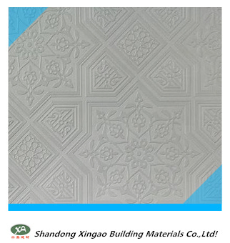 Ceiling Decoration Material PVC Gypsum Ceiling Mainly Exported to Australia