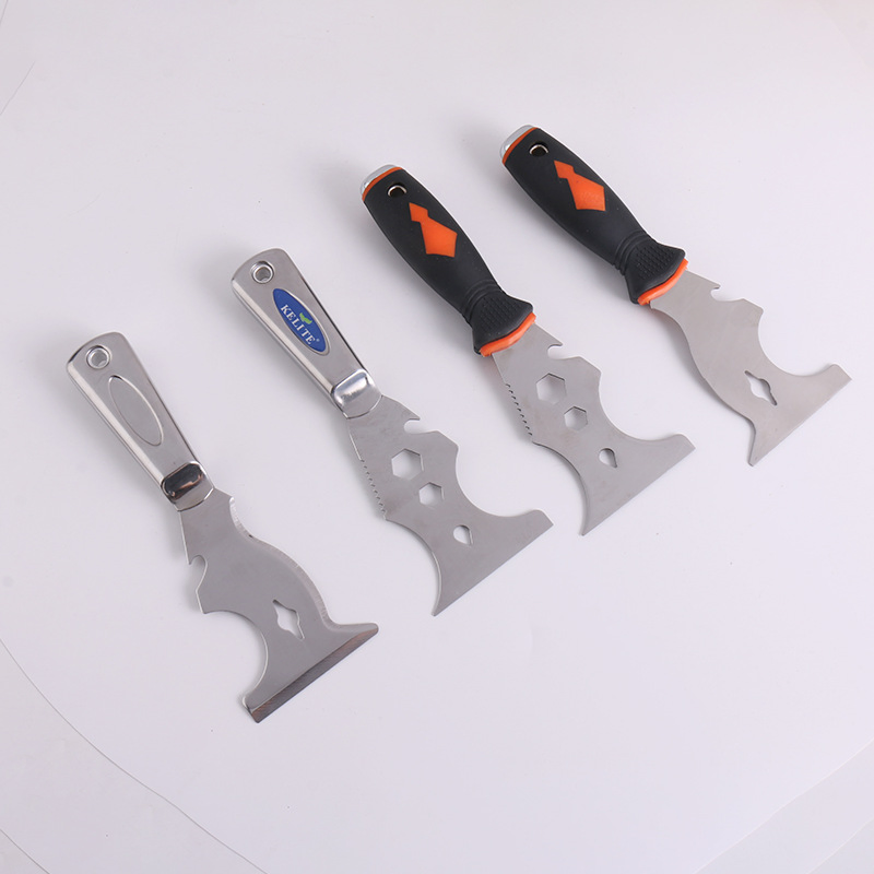 Stainless Steel Caulking Trowel