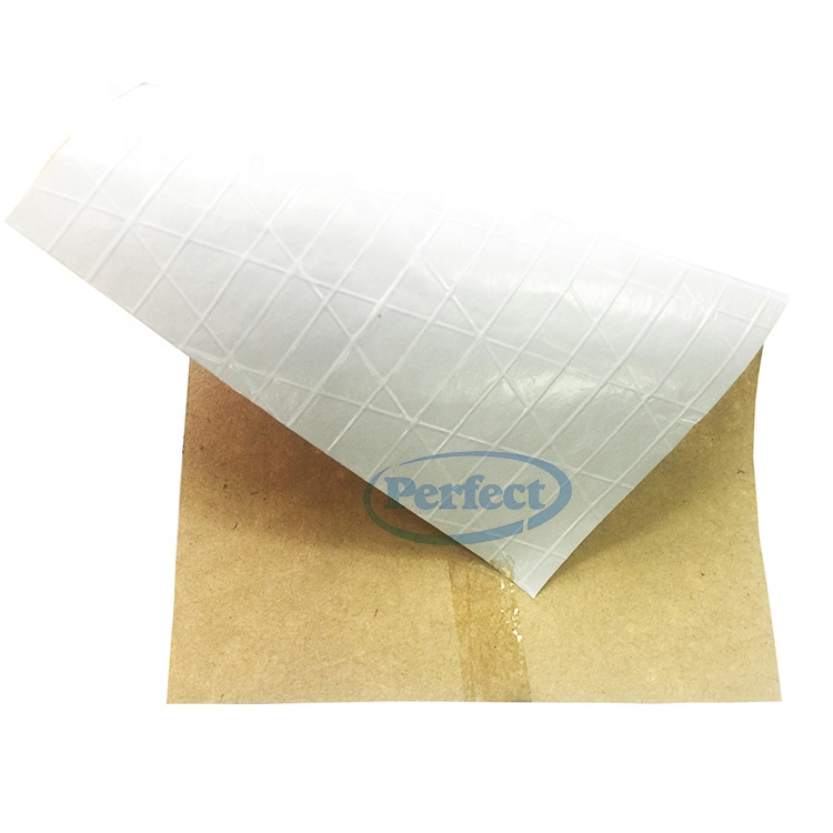 White PP Film Facing Wpskm Film Reinforced Kraft Paper Vinyl Facing Wpsk