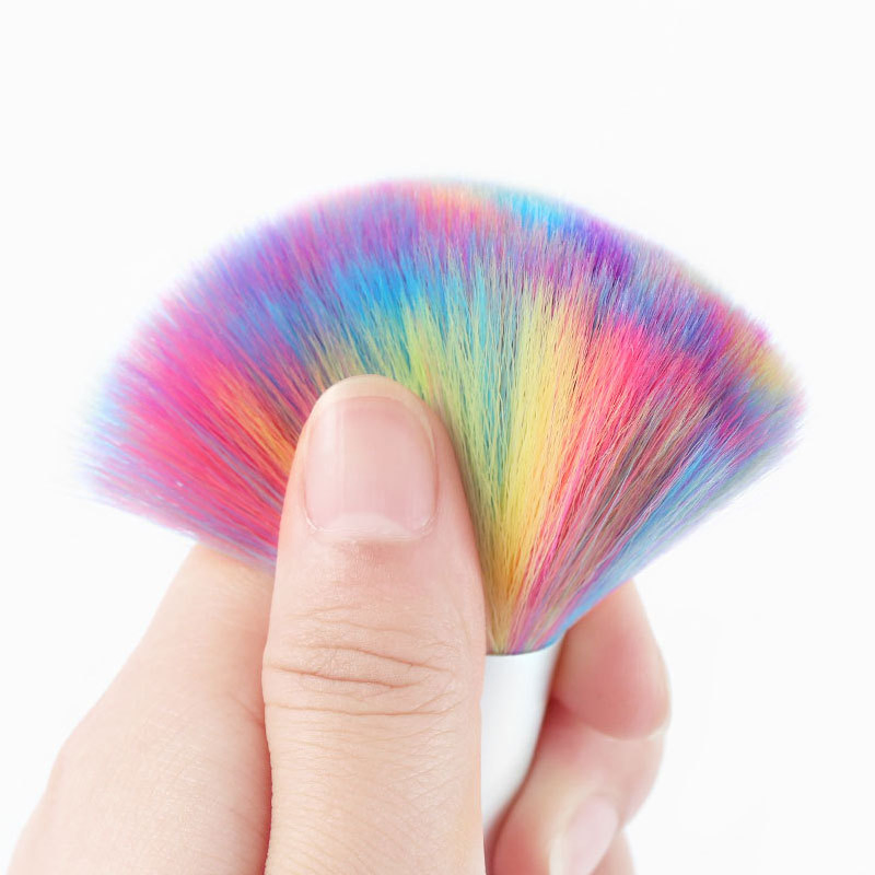 New Wholesale Nail Powder Cleaning Tool Nail Spray Brush