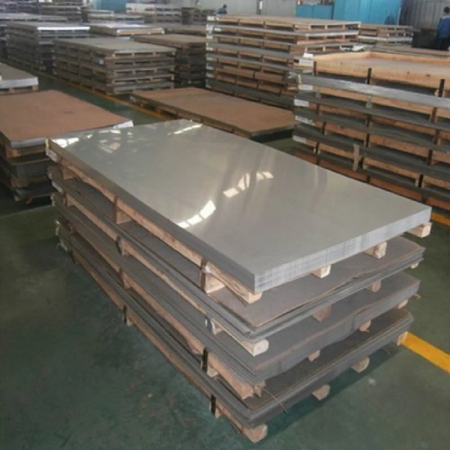 Quality 304 Stainless Steel Plate - Delivery Time Ranges From 1-30 Days