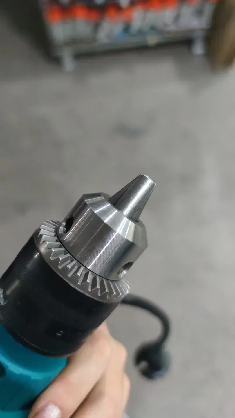 Электрическая ударная дрель 710W, многофункциональная