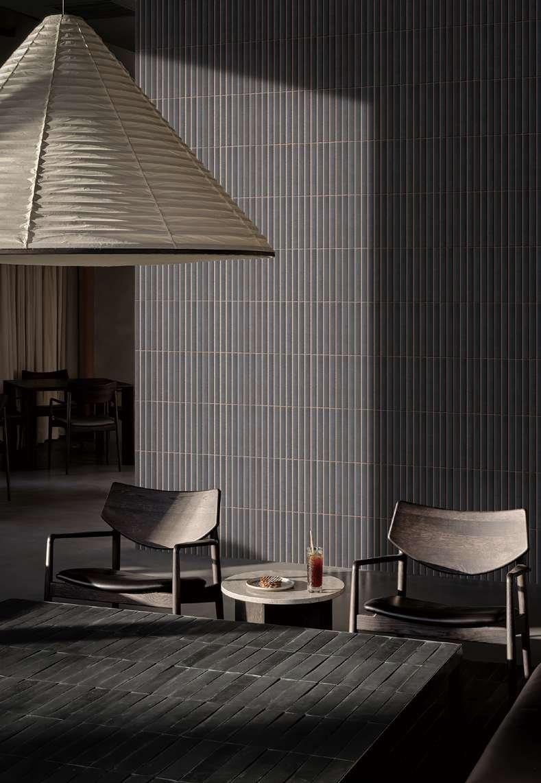 35*280*15mm Foshan Clinker Subway Wall Ceramic Tiles for Bathroom Kitchen for Bathroom Wall