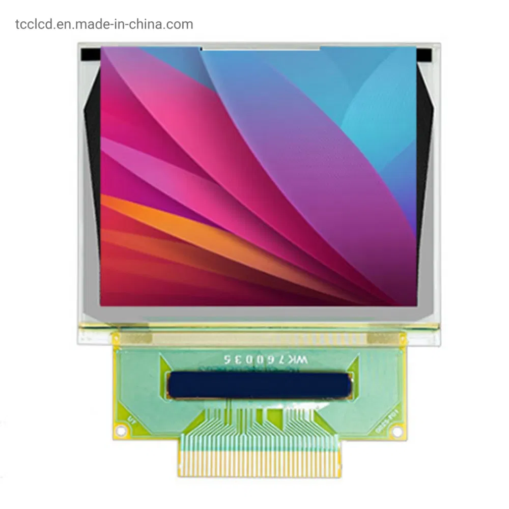 OLED-дисплей 1.69 дюйма, 160x128, 262K цветов