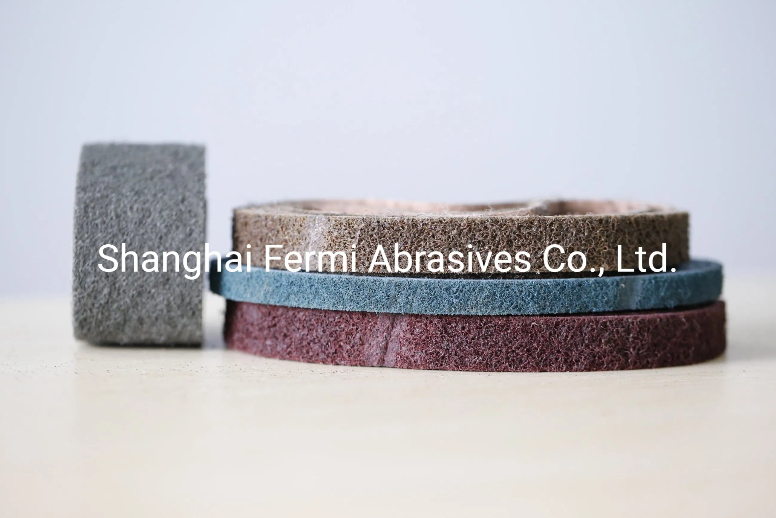 Абразивная лента Scotch Brite для шлифовки