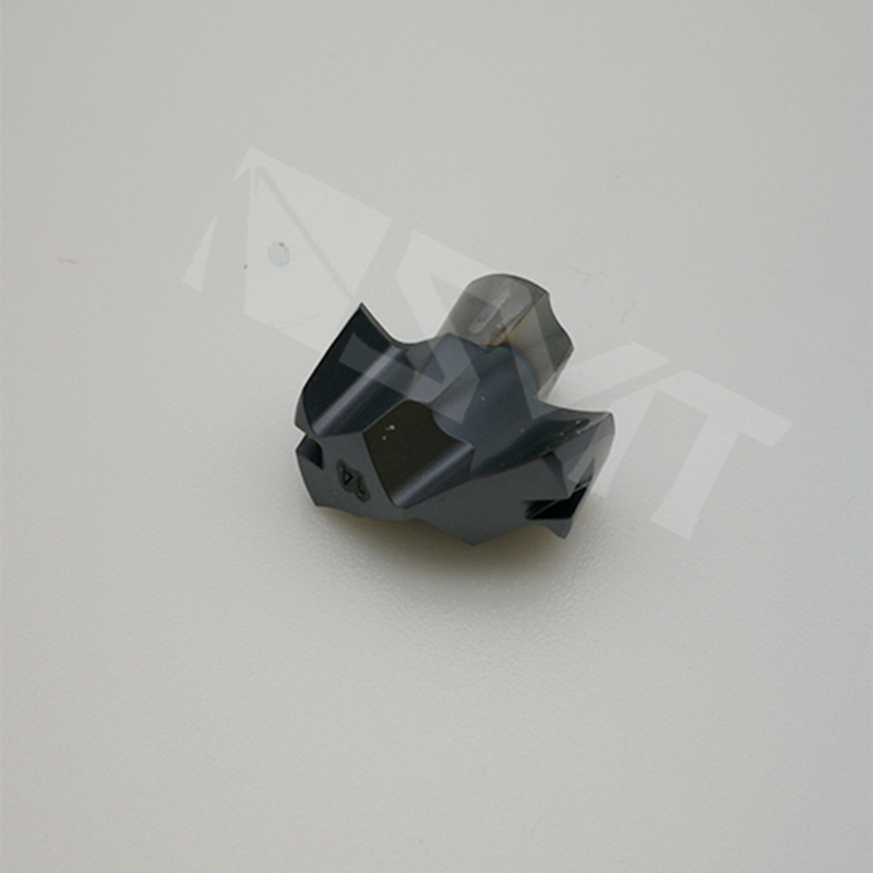 Head-Exchangeable Drills-Carbide Drill Head-Qd-140-S1/a