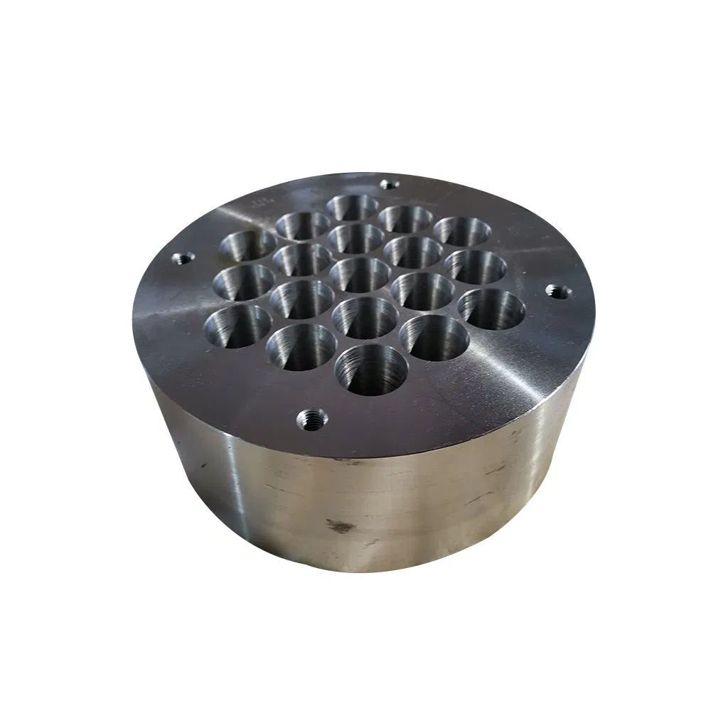 for Construction Precision Machining 45# Steel Prestressed Concret Wedge Anchor