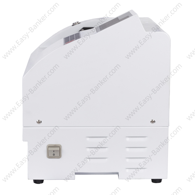 VC-860 High sensitivity money counting machine intelligent hot selling top Technology money counter  banknote counter machine