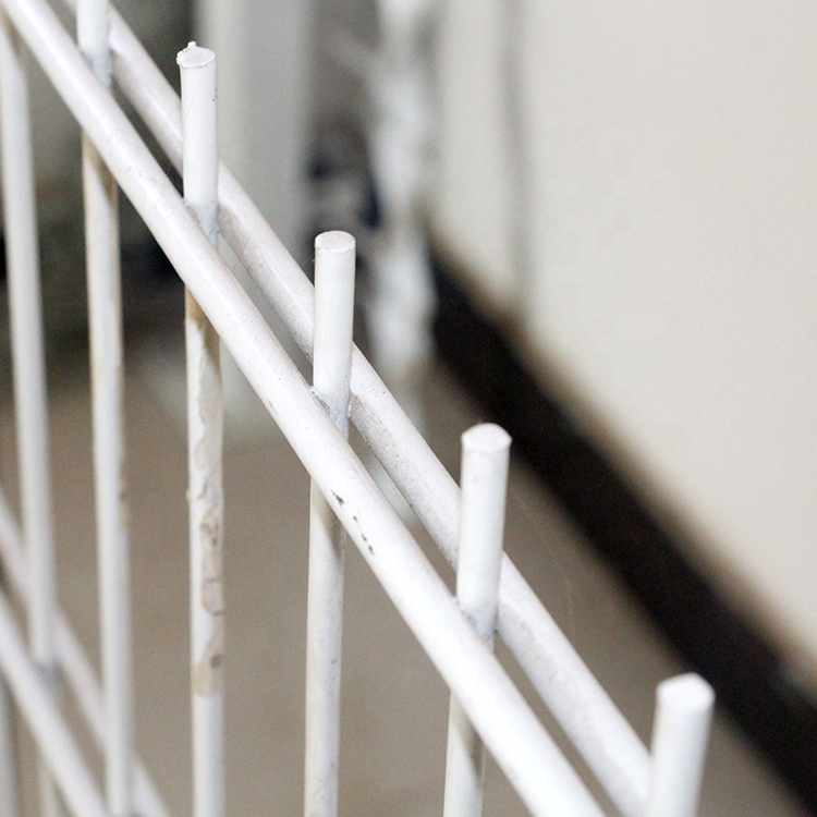 Double Wire Mesh Panel/ Airport Welded Wire Mesh Fence