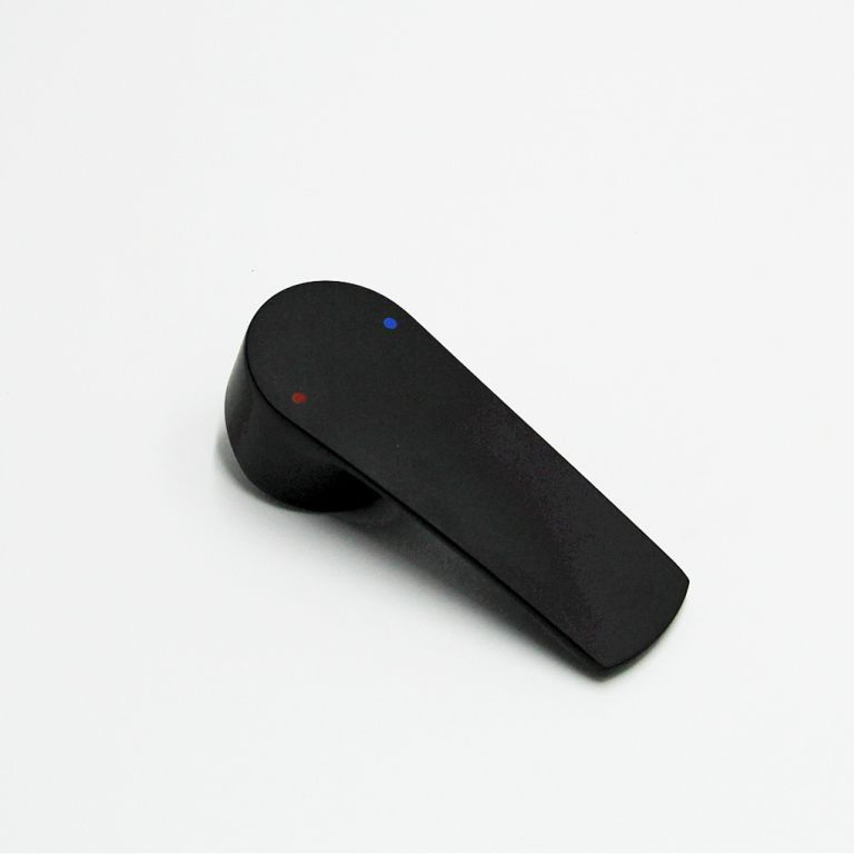 Ручка для смесителя ванной Matte Black