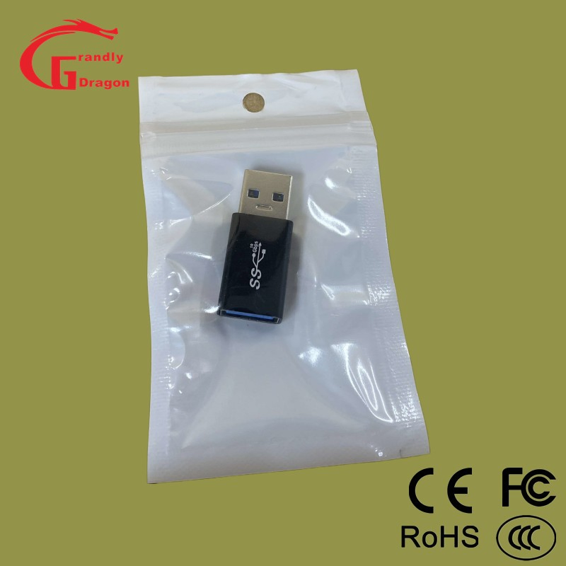 USB 3.0 OTG Adapter Male to Female Female to Male Female to Female Coupler Connector Plug Converter Connector