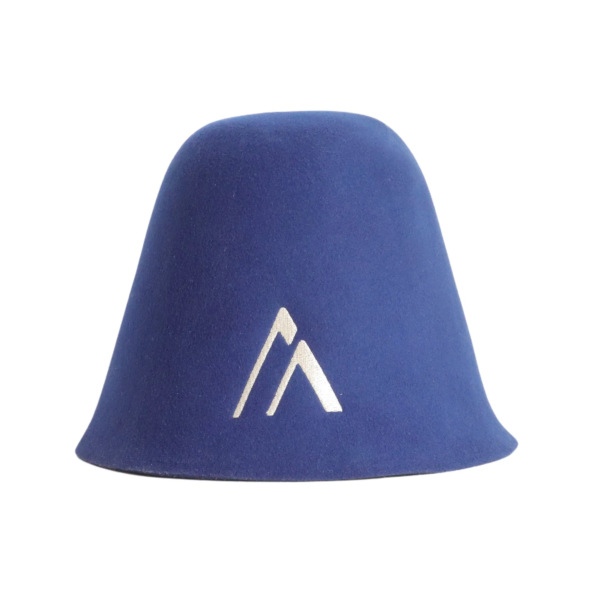 Factory Direct Custom Wool Sauna Hat 100% Wool for Sauna SPA