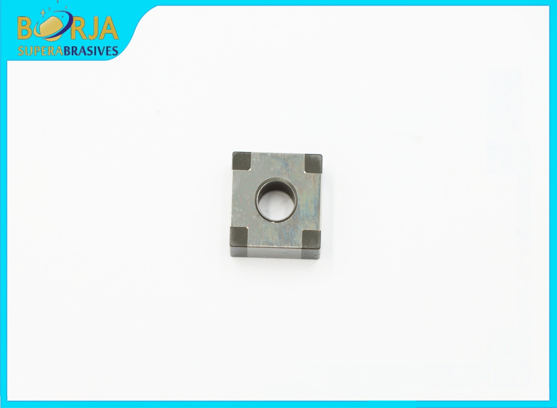 Durable Tipped CBN Cutting Tools for Efficient Metalworking Solutions
