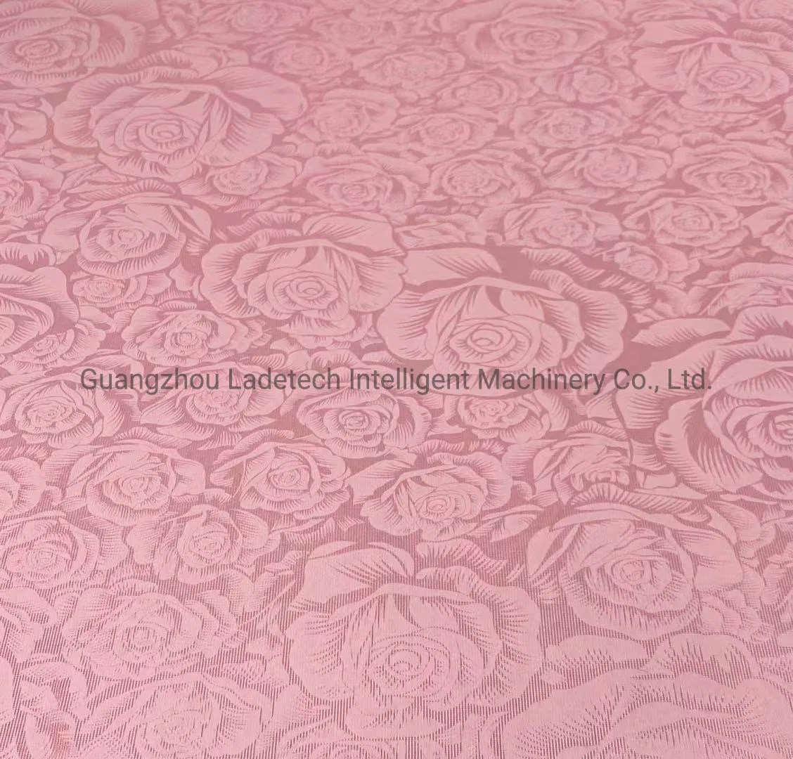 70/80 Grams High Quality 100% Polyester Printed Tricot Fabric For Mattress / Bed Cover [china factory supplier]
