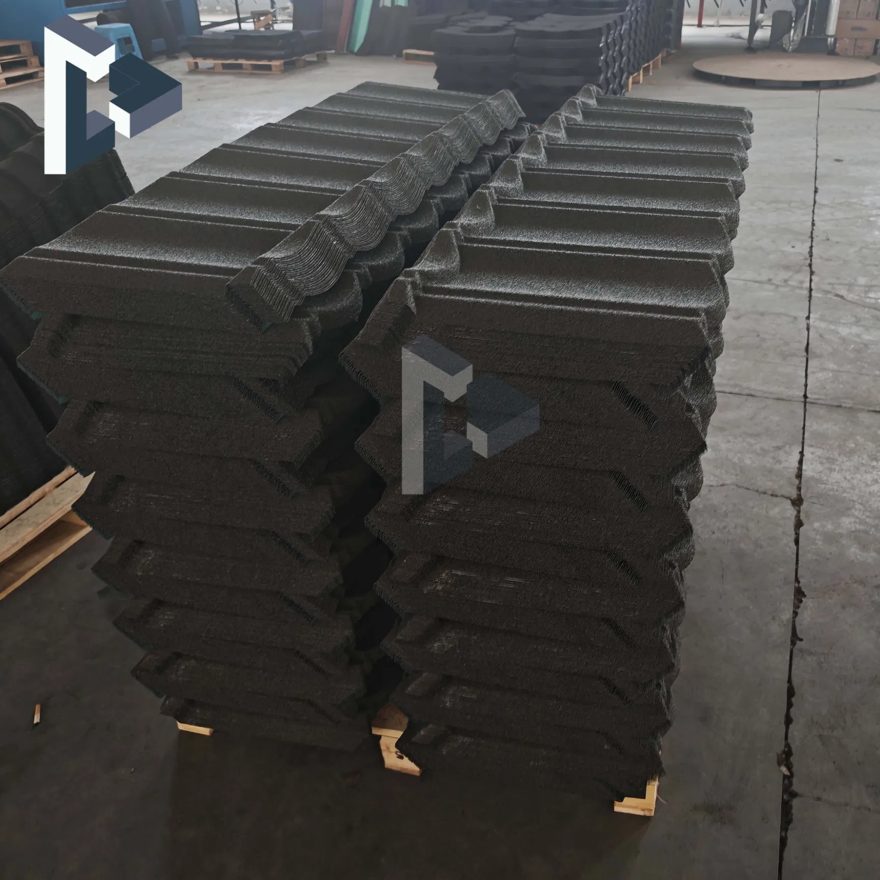 Stone Coated Roof Tiles for Aesthetic Appeal and Long-Lasting Durability