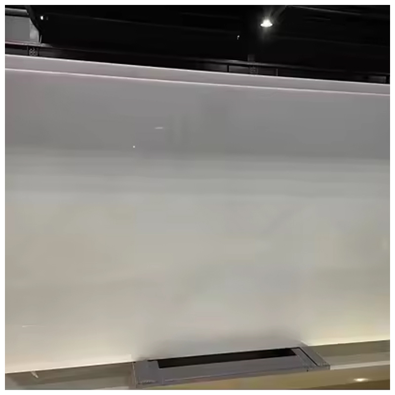 Плитка из белого мрамора Ханьский нефрит