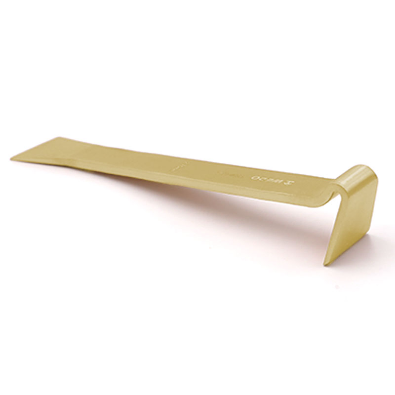 Bam Cert Aluminium Bronze Sharper Blade Double-Head Deck Scraper