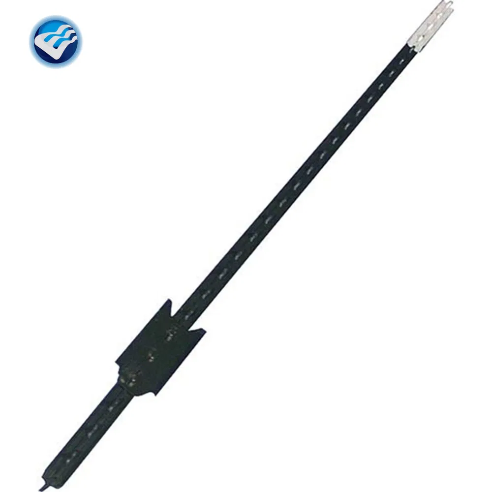 Grassland Fence Galvanized T Steel Posts