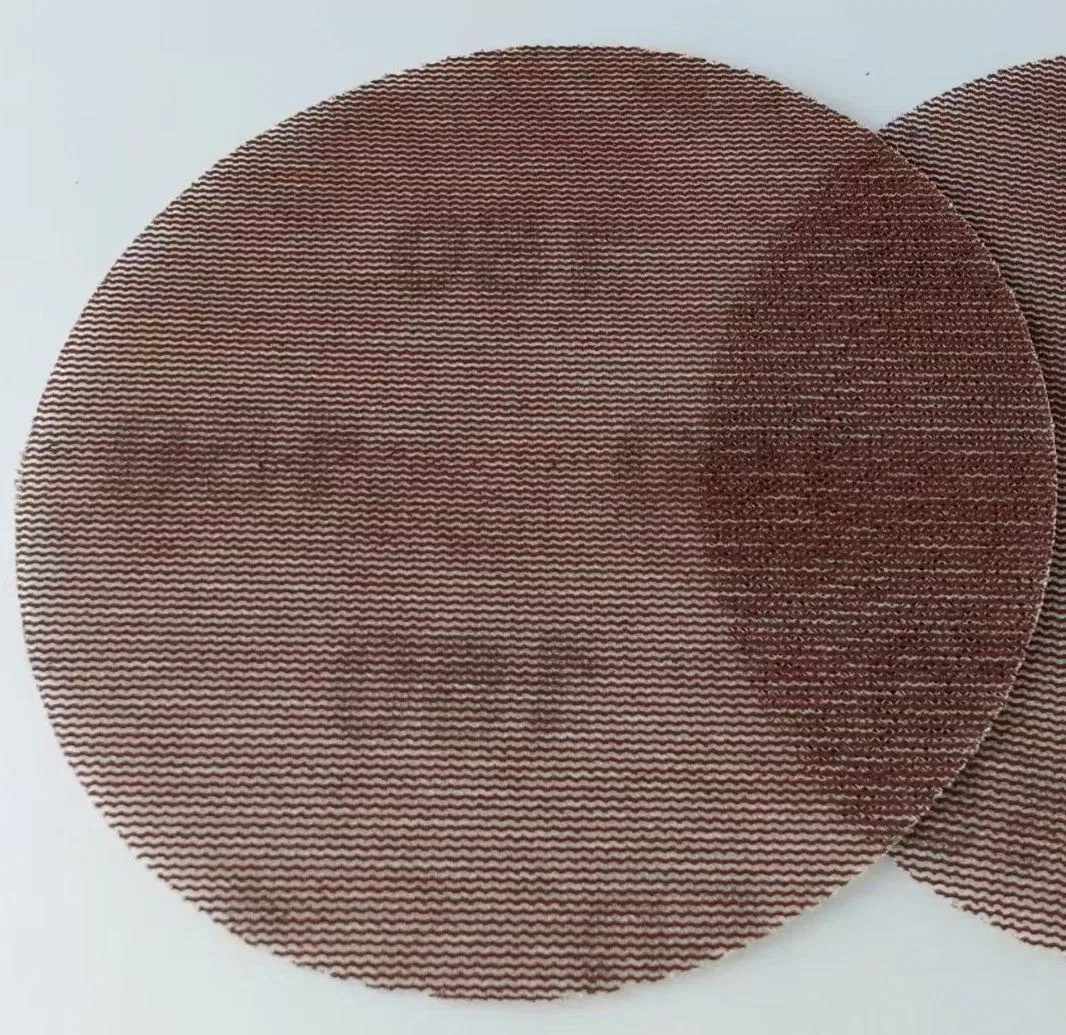 Abrasive Paper Net Screen Mesh Sanding Disc Polishing Sandpaper