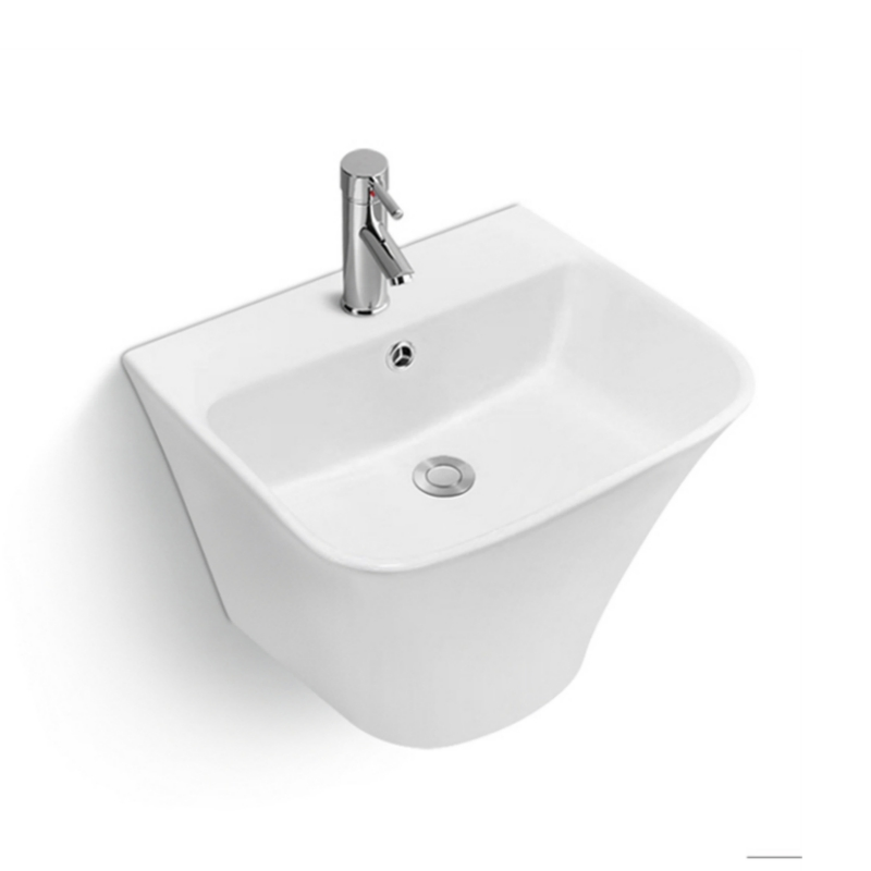 Modern Sanitary Ware Bathroom Sink Porcelain Hand Wash Basin