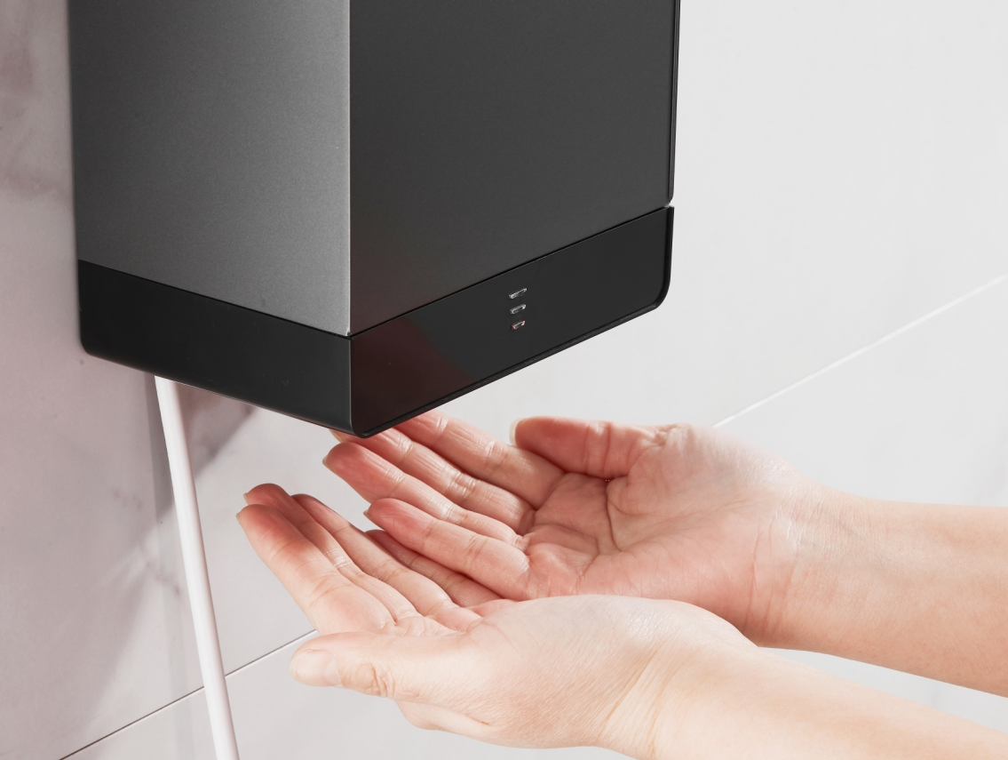 Modun Unique Design Electric Automatic High Speed Small Hand Dryer