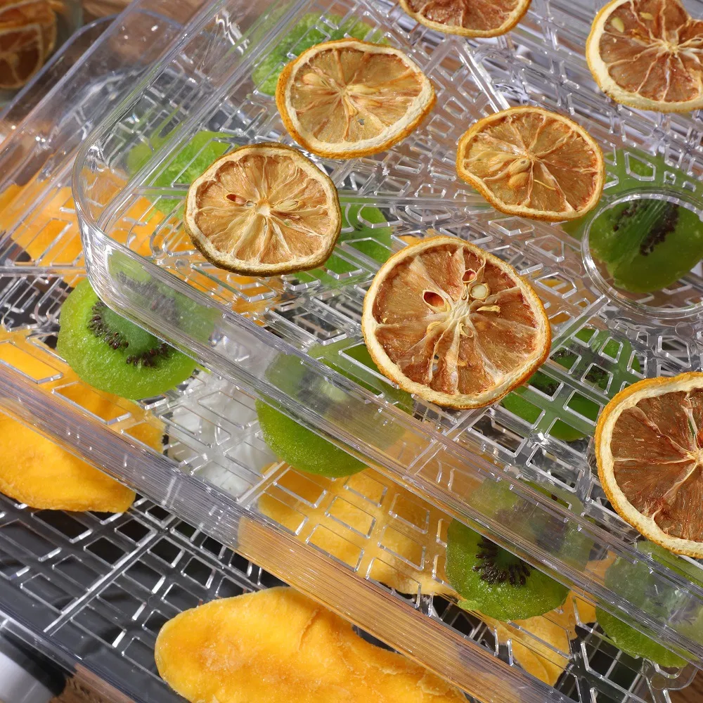 Интеллектуальная сушилка для фруктов Maxtor 2026