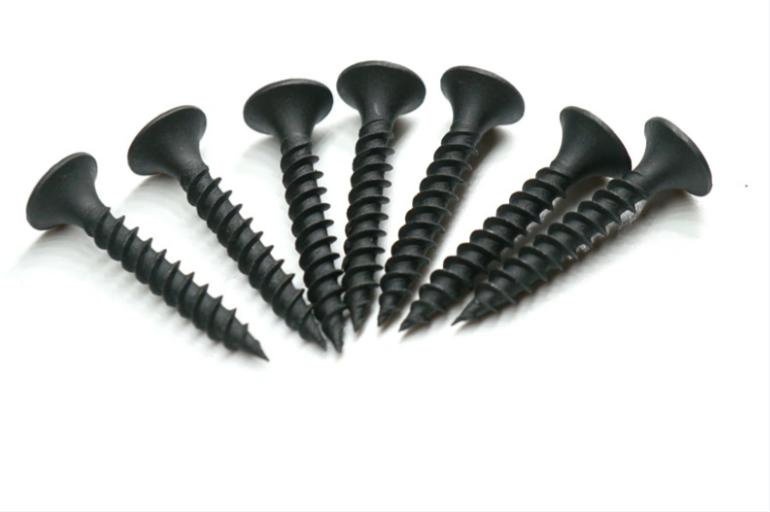 Self-Tapping Fine Thread Drywall Screw Bulk Box Packing for Metal Studs