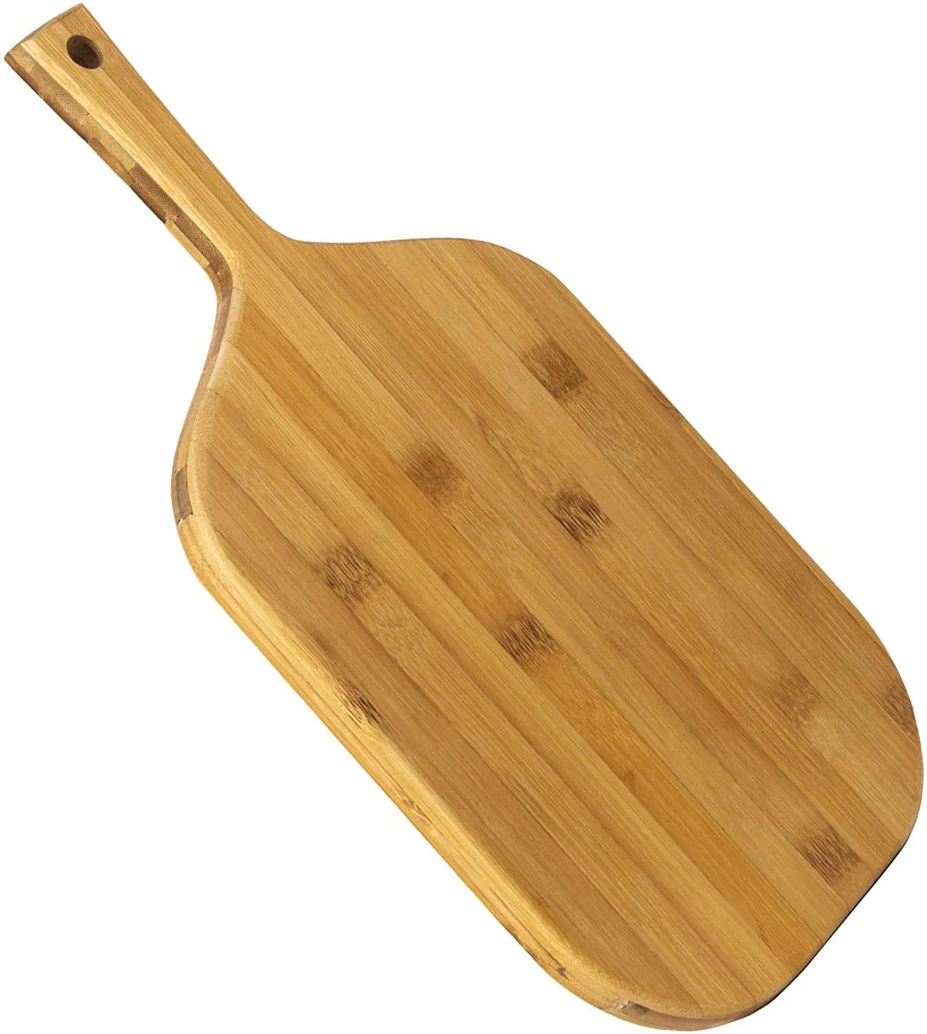 High Quality Natural Bamboo Cutting Board/ Chopping Board with a Handle