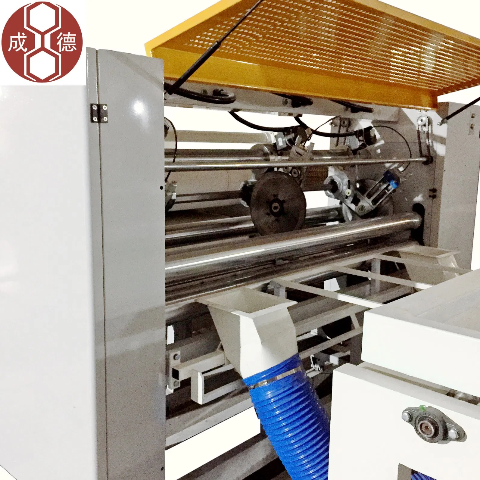 Full Automatic Honeycomb Paper Panel Lamination Line/Machine
