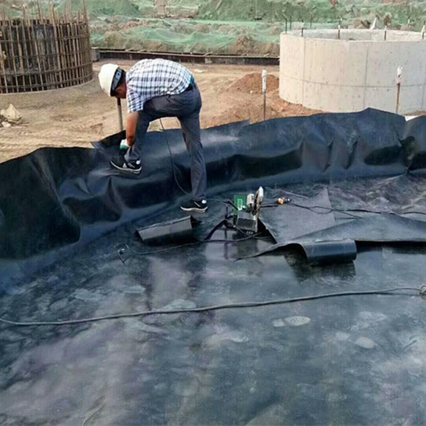 Customized Aquaculture Pond Liner Fish Tank Fish Shrimp Geomembranes Pond Liner