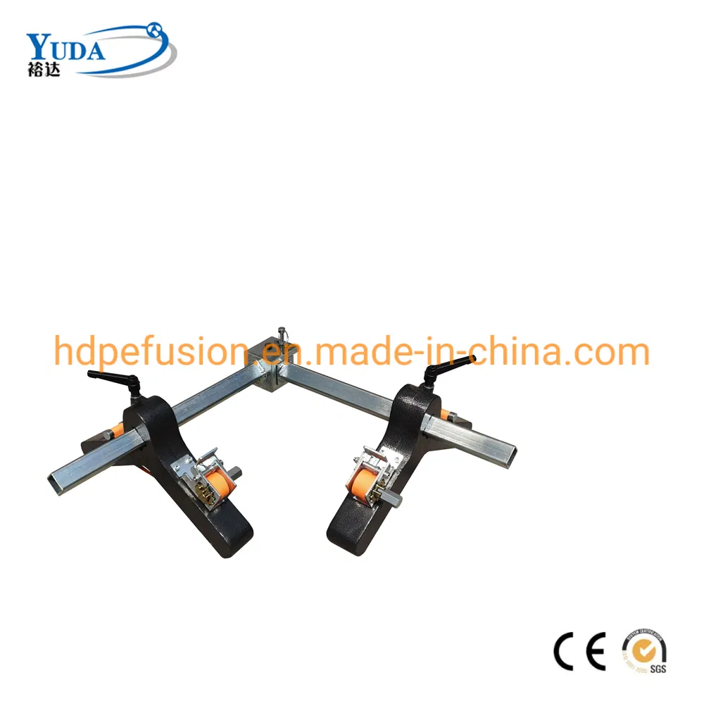 HDPE Poly Pipe Electrofusion Welding Clamps