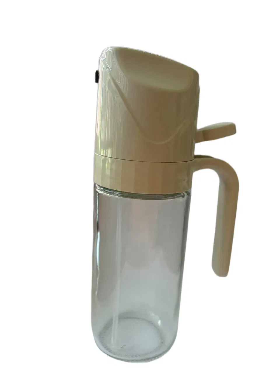 Hot Sale Home Kitchen Pressure BBQ Oil Spray Bottle Edible Olive Oil Spray Dispenser Cooking Plastic Bottle Sprayer