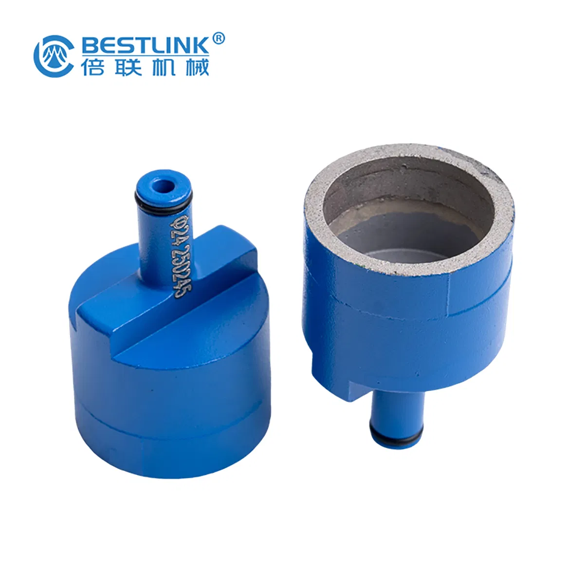 8mm Shank Grinding Cup for Steel Removal