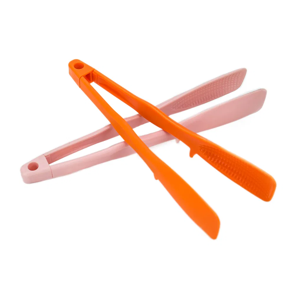 Non-Slip Plastic Food Chip Clips for Kitchen Use