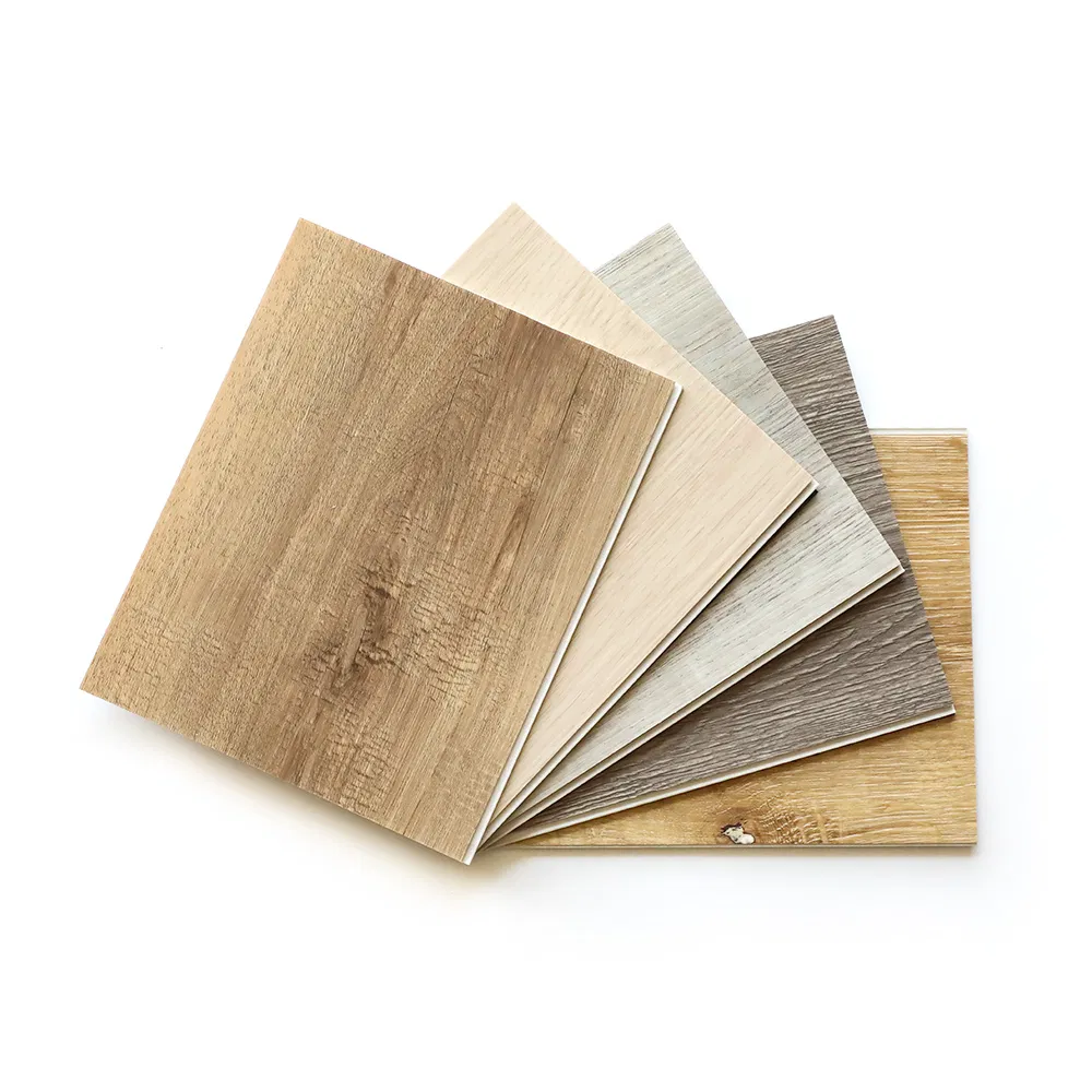 SPC плитка для пола Click-Lock, влагостойкая