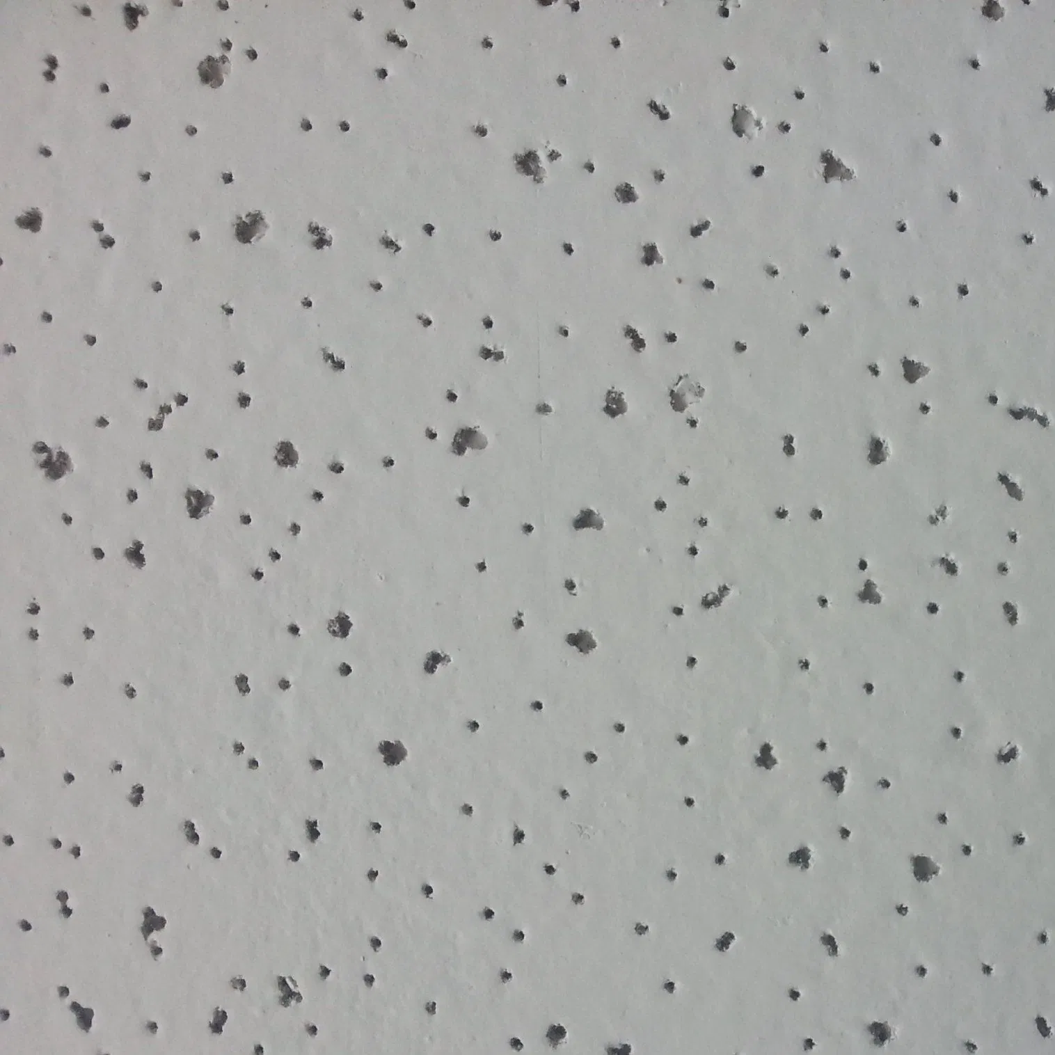 Fireproof Class a Non-Combustible Mineral Fiber Ceiling for Public Safety Projects