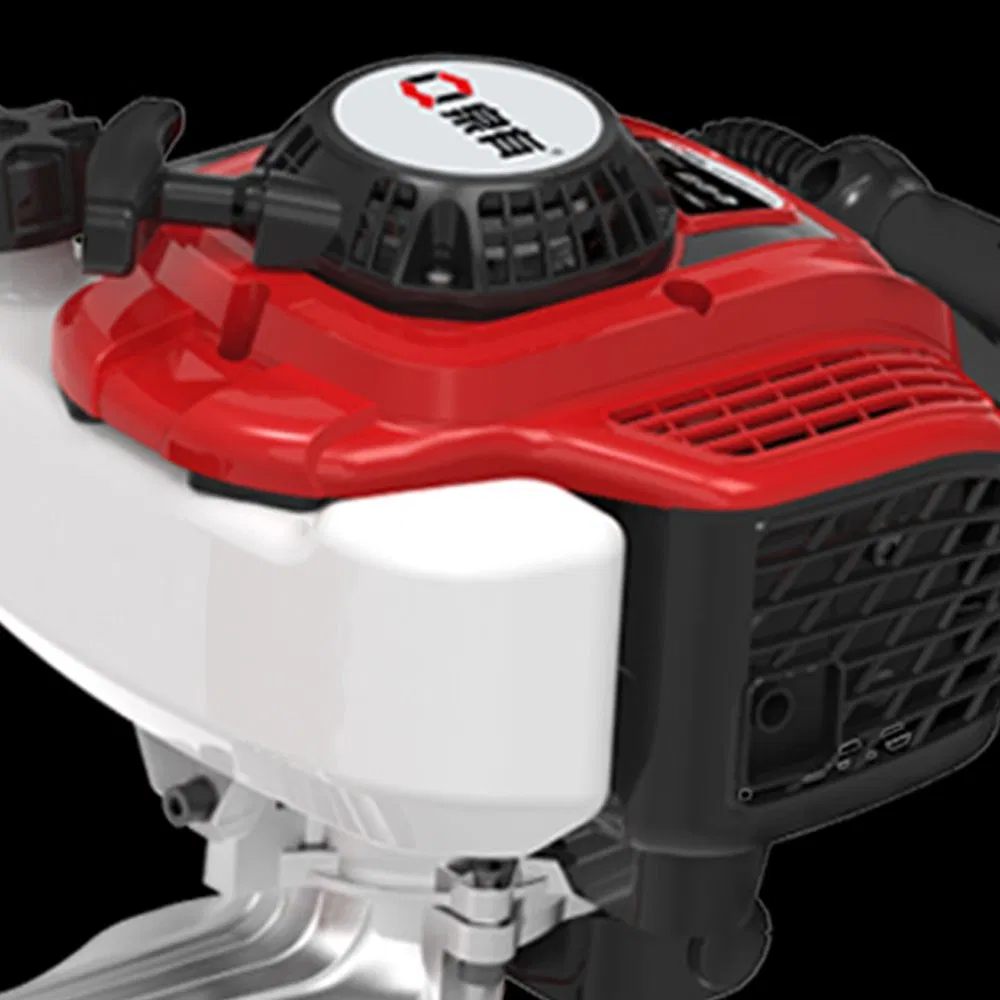 Qy-8160t 650W 650mm Powerful Gasoline Air Cooling 2 Stroke Fence Greeb Hedge Machine Trimmer