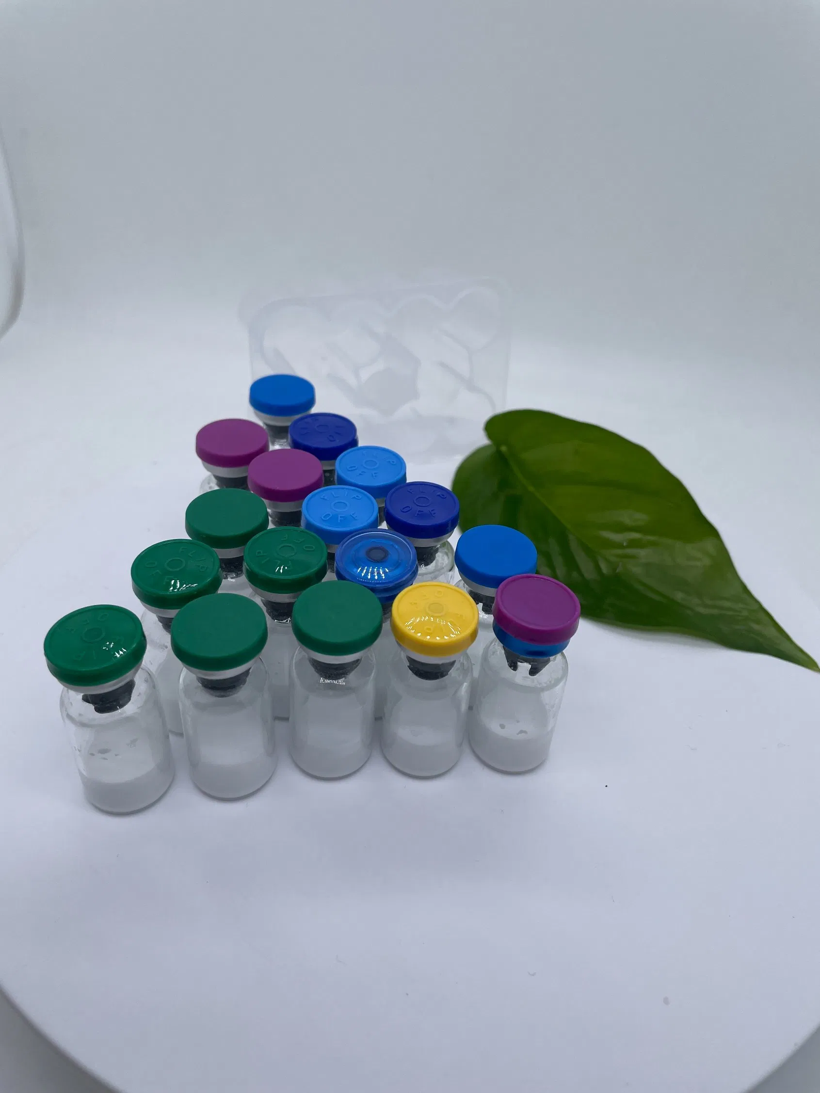 Wholesale Cosmetic High-Quality 99% Purity Peptide Manufacturer with COA for Research