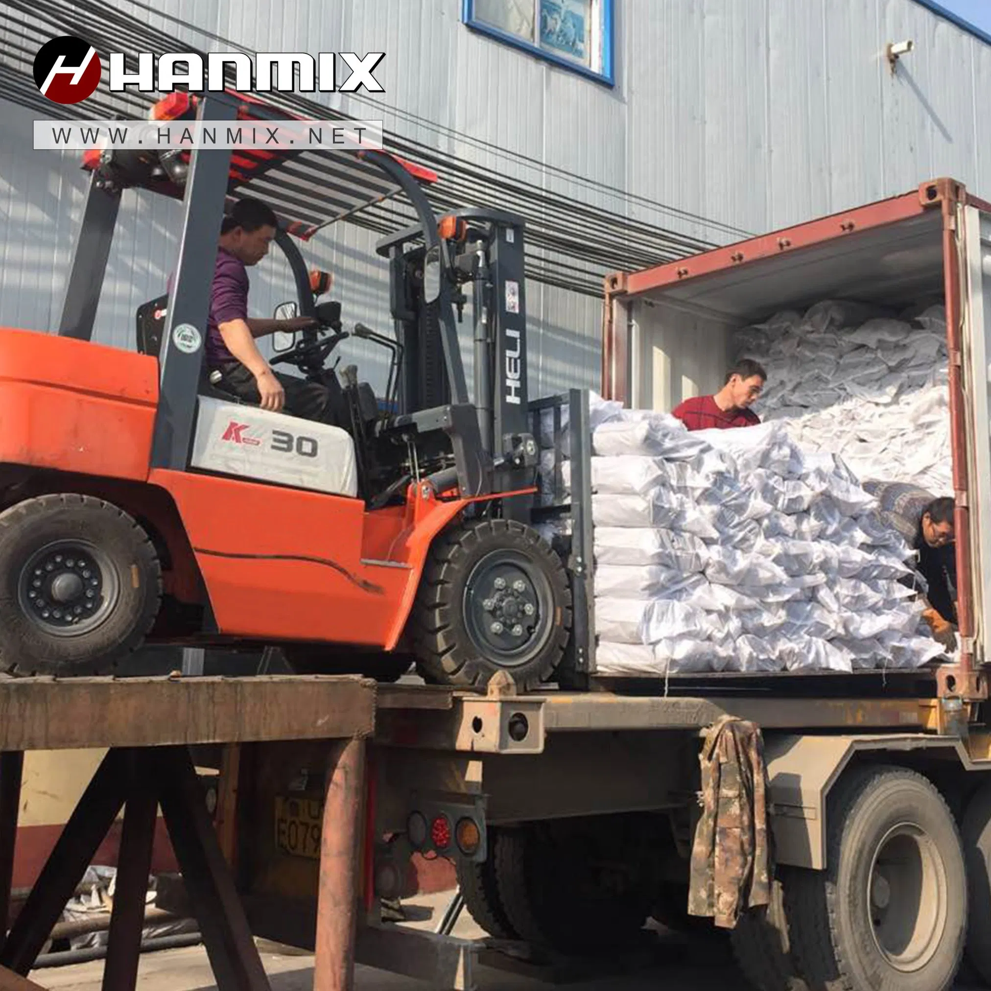 Hanmix Korean Technology Tyre Flaps 700/750-16