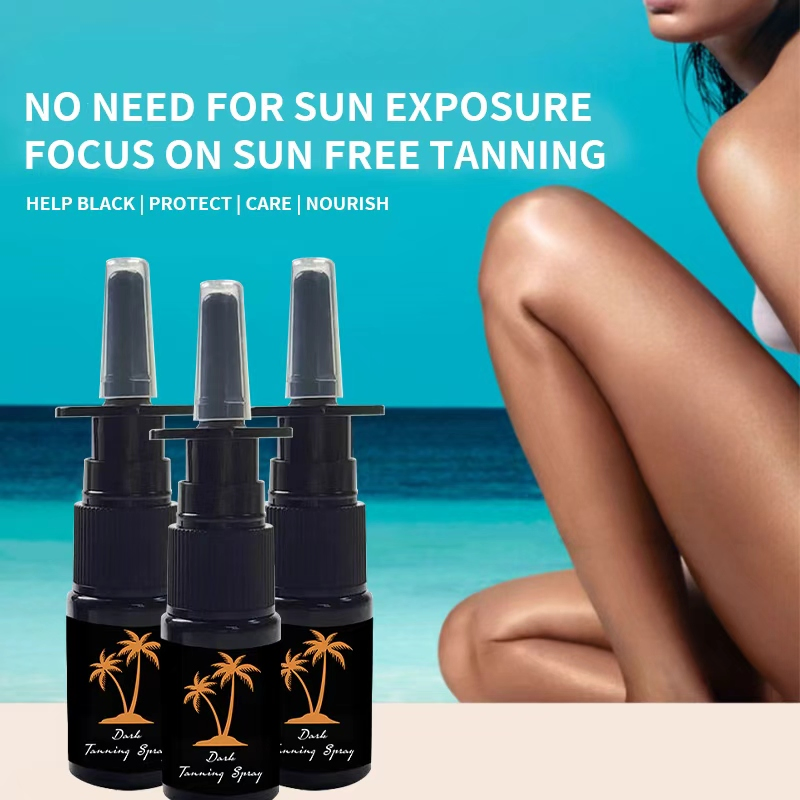 Double Strength for Self Tanning Nasal Spray Tan