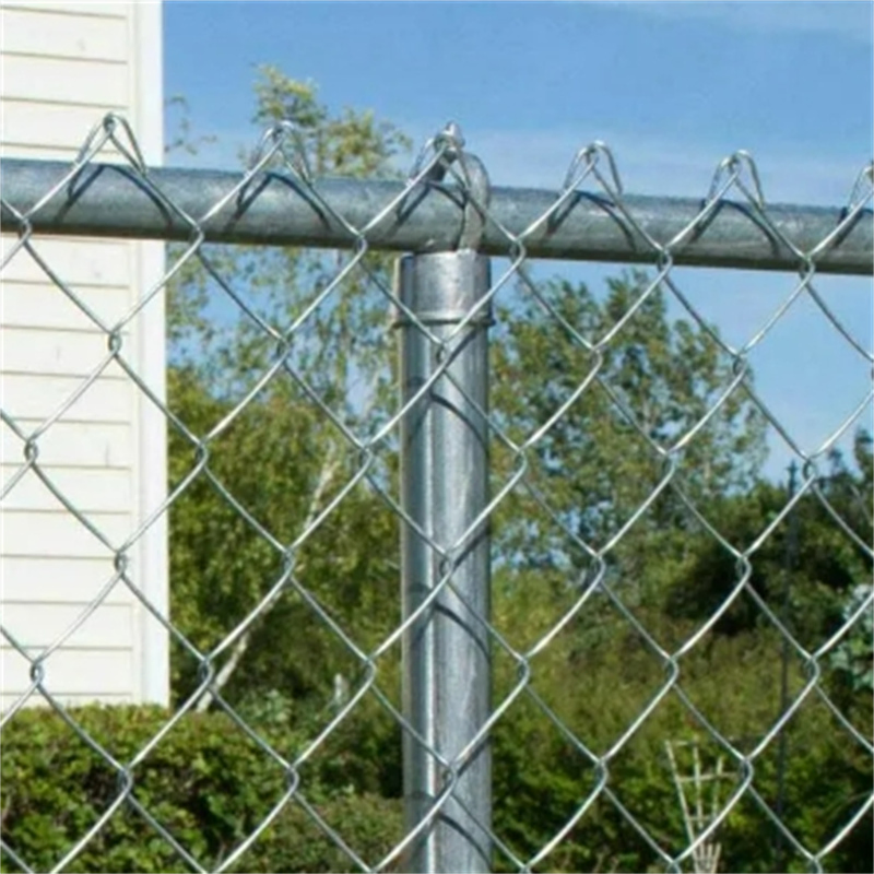 Hot Dipped Galvanized Cyclone Wire Mesh