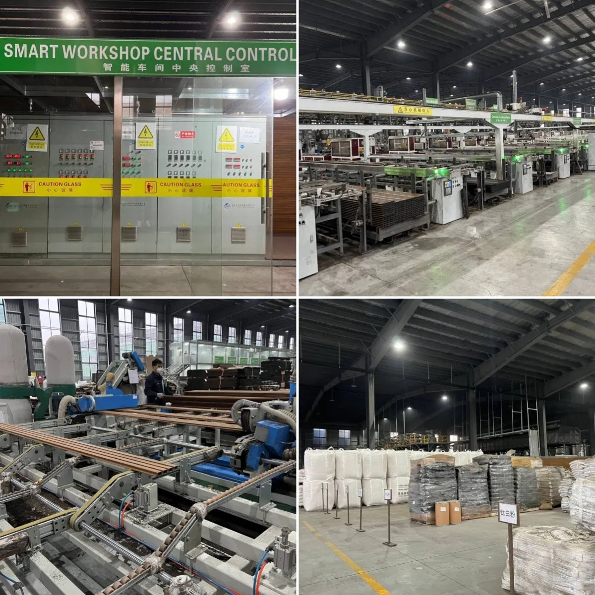 Waterproof Building Materials Wooden Grain Wall Cladding Board Outdoor WPC Wall Panel