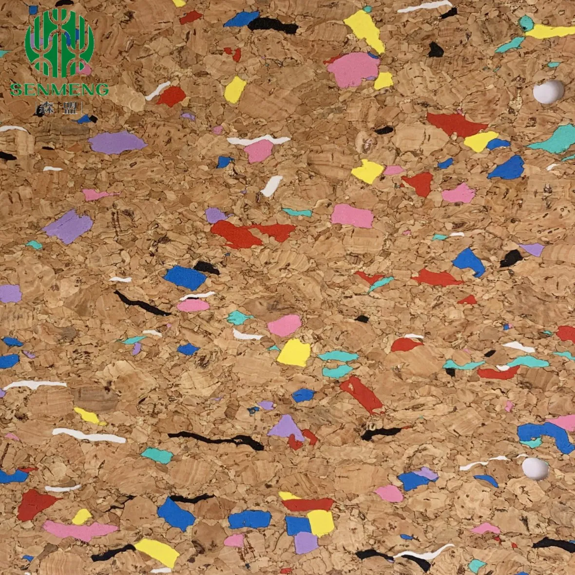 Wholesale Factory Price Eco-Friendly High Quality Cork Fabric