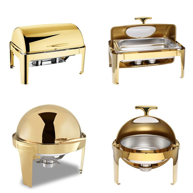Multi-Specification Commercial Food Warmer, Visible & Invisible