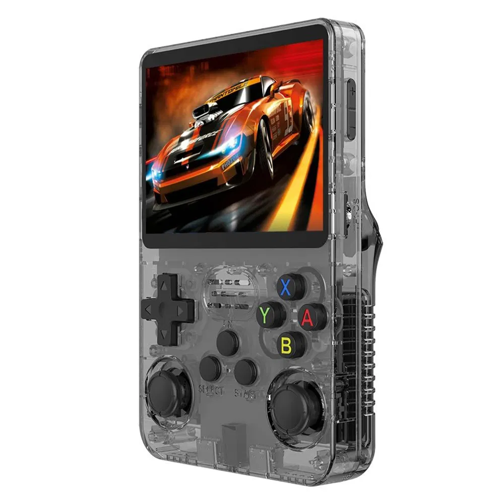 Портативная консоль Anbernic RG40XXV с IPS-экраном 4 дюйма