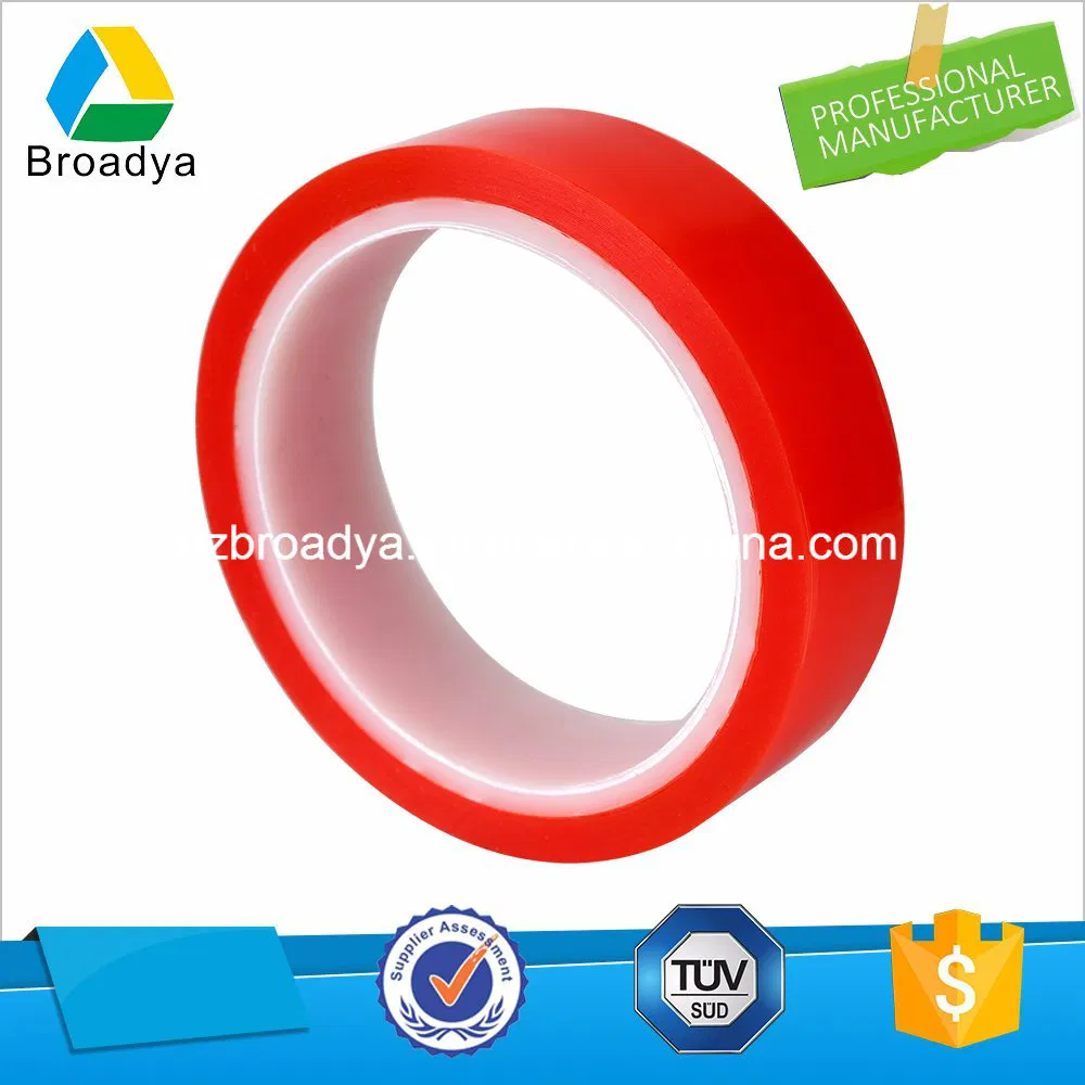 50mic Solvent Adhesive Pet Sided Tape Customized Size (Glassine paper/BY6972G)