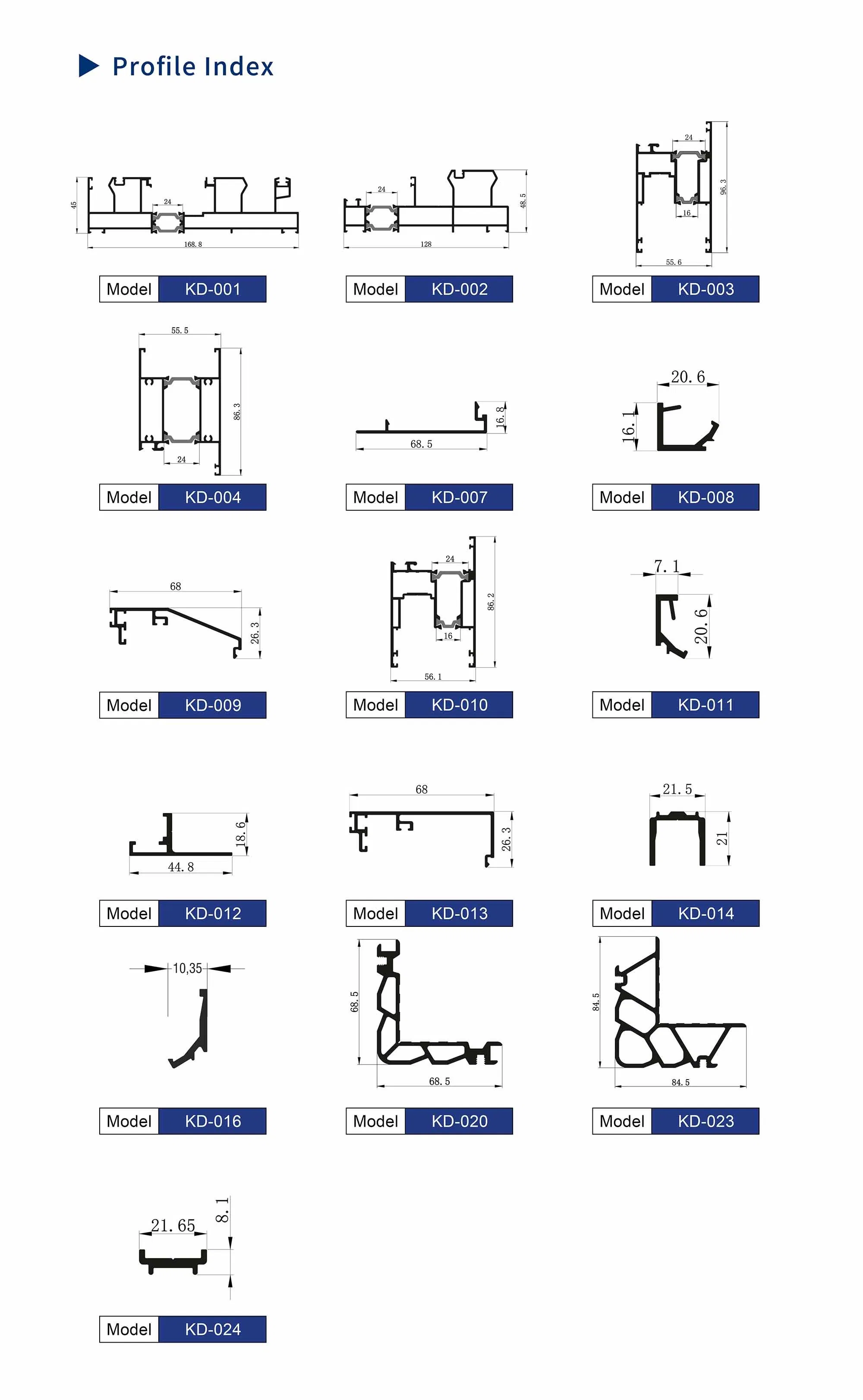 Precise Quiet Operation Sealed China Factory Direct Aluminum Sliding Door for Bedroom
