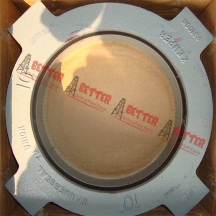 Better Equivalent to Kemper Style Hammerseal Union China