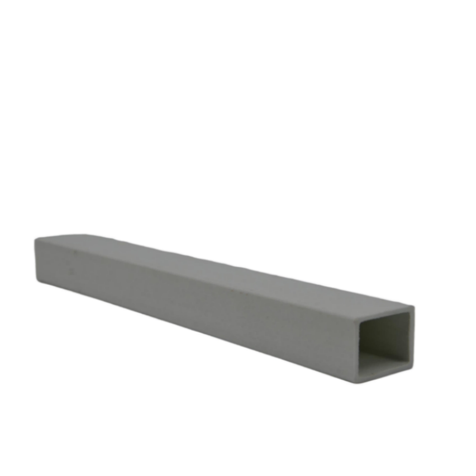 for Walkway Grating Frame FRP Square Plastic Tubes Square Bar/Rod/Post/Column/Frame/Hollow Section Tubes
